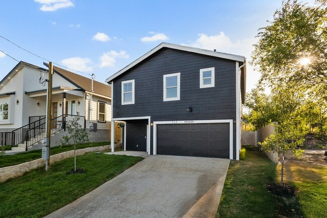 property at 715 Amanda St