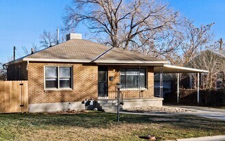 8646 Florence Dr in Magna, UT - Building Photo