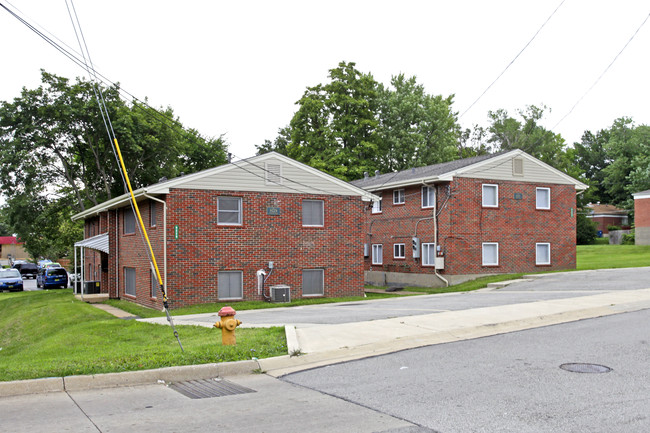 9225-9229 North Ave in St. Louis, MO - Building Photo - Building Photo