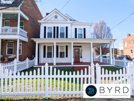 3027 Floyd Ave in Richmond, VA - Building Photo