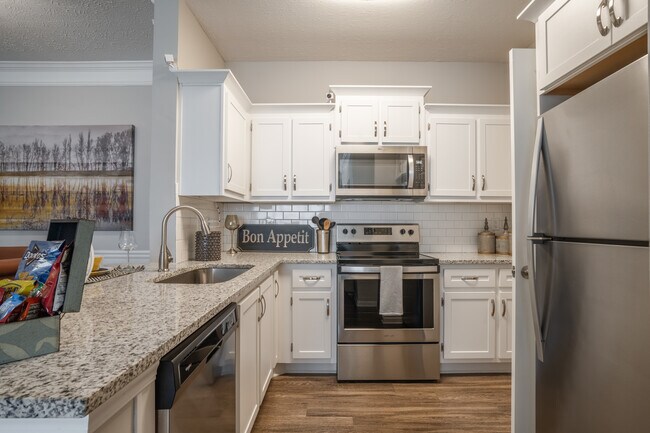 Avonlea Highlands in Cartersville, GA - Foto de edificio - Interior Photo