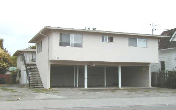 309 2nd Ave in Redwood City, CA - Building Photo - Building Photo