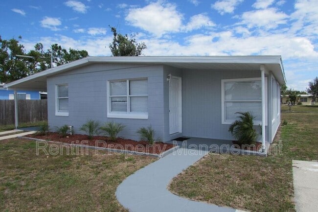 401 Palmetto Dr