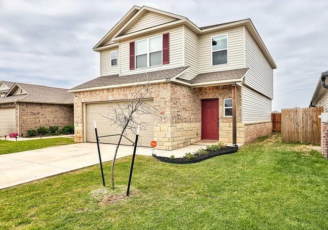1809 Easton Ln in Oklahoma City, OK - Foto de edificio - Building Photo