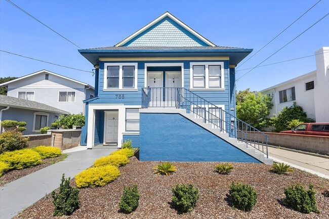 property at 765 Taylor Ave