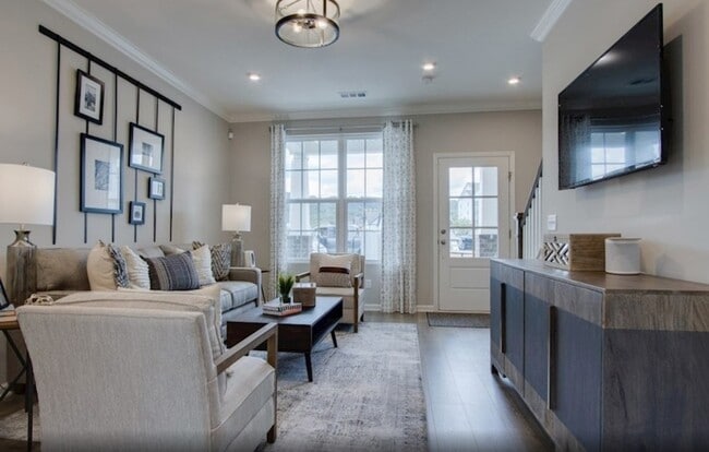 615 Old Hickory Blvd, Unit 711 in Nashville, TN - Foto de edificio - Building Photo