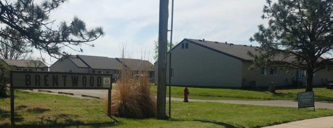 Brentwood Apartments in Goddard, KS - Building Photo