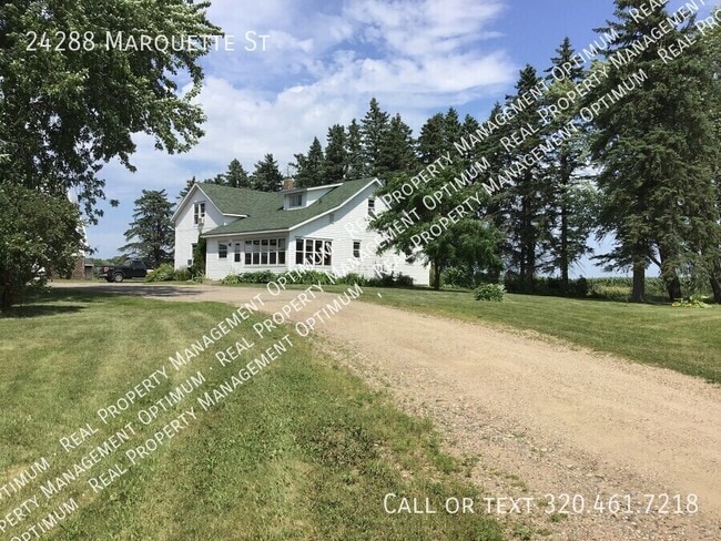 property at 24288 Marquette St