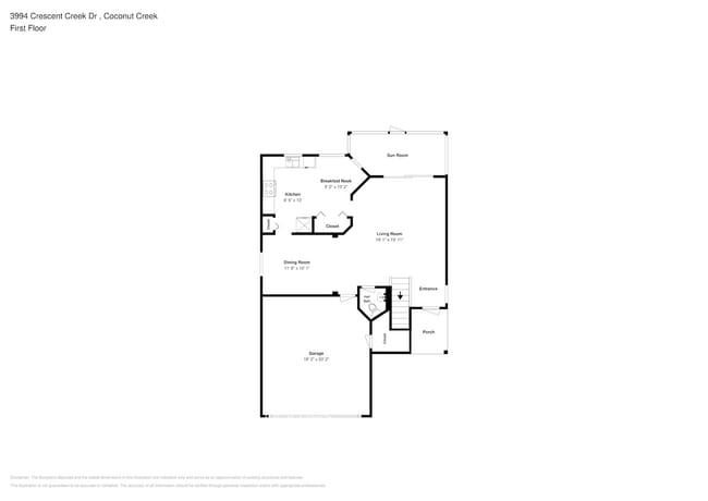 3994 Crescent Creek Dr in Coconut Creek, FL - Building Photo - Building Photo