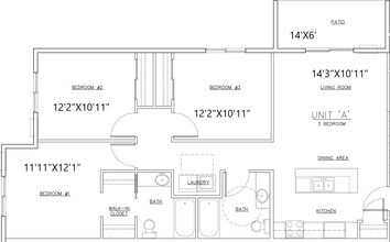 3850 Sunnyside Dr W, Unit 119 in La crosse, WI - Building Photo - Building Photo