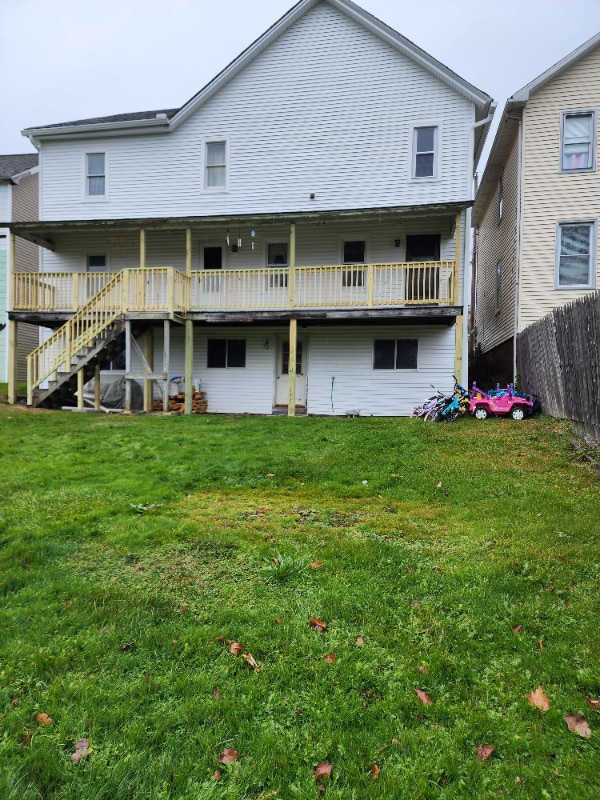 420 Hudson St in Forest City, PA - Building Photo - Building Photo