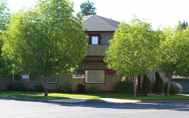 property at 405 NE Seward Ave