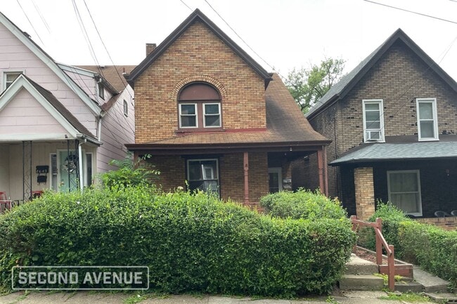 property at 7645 Highland Ave