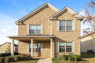 1214 Heartwood Ave in Mcdonough, GA - Building Photo