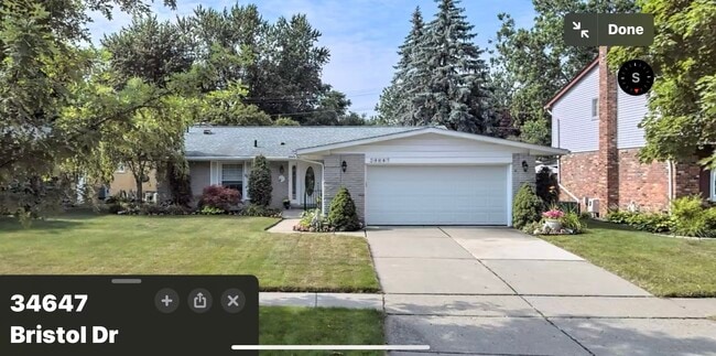 property at 34647 Bristol Dr
