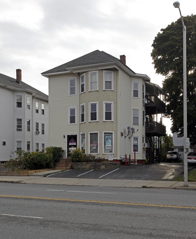 345 Park Ave