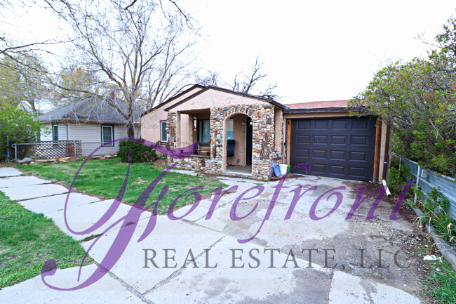 property at 428 N Jackson St