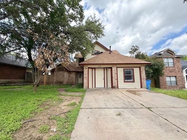property at 2110 Warfield Way