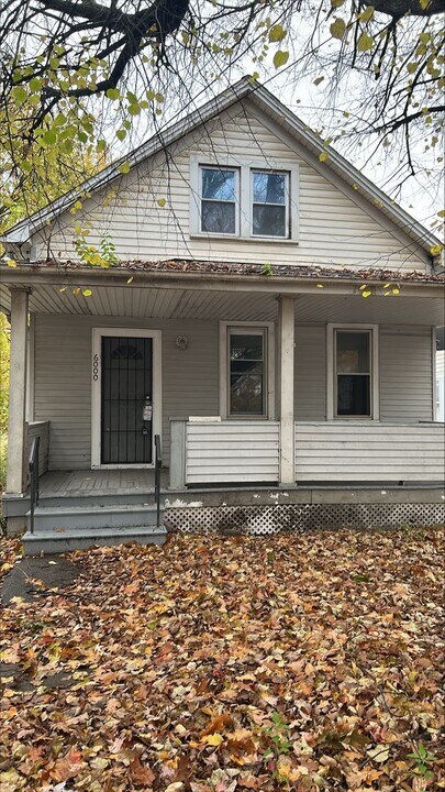 6000 Hosmer Ave in Cleveland, OH - Building Photo