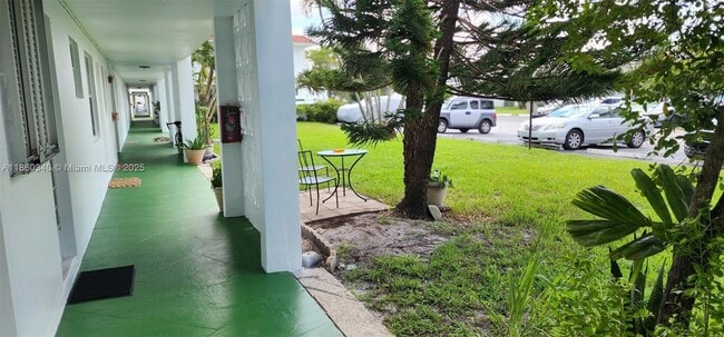 property at 1400 NW 43 Terrace