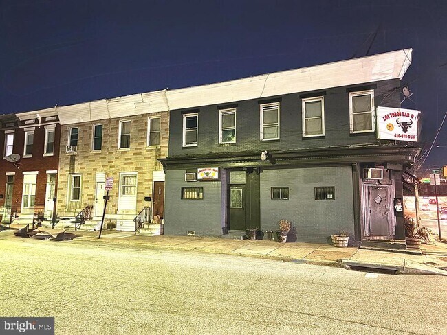 49 S Kresson St in Baltimore, MD - Foto de edificio - Building Photo