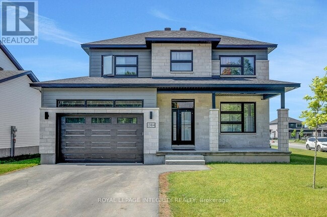 property at 1384 Fribourg St
