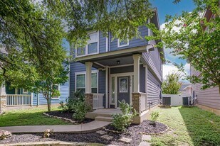 1706 Sand Hills Dr in Cedar Park, TX - Building Photo