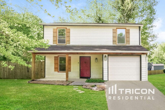 property at 1535 Pine Log Pl
