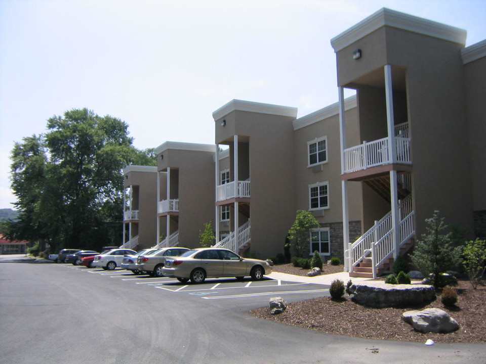 Elm Street Apartments in Stroudsburg, PA - Building Photo