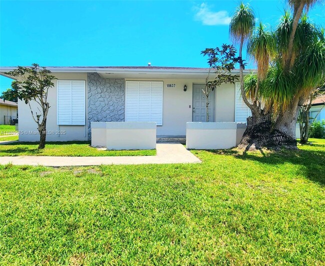 property at 18637 SW 100th Ave