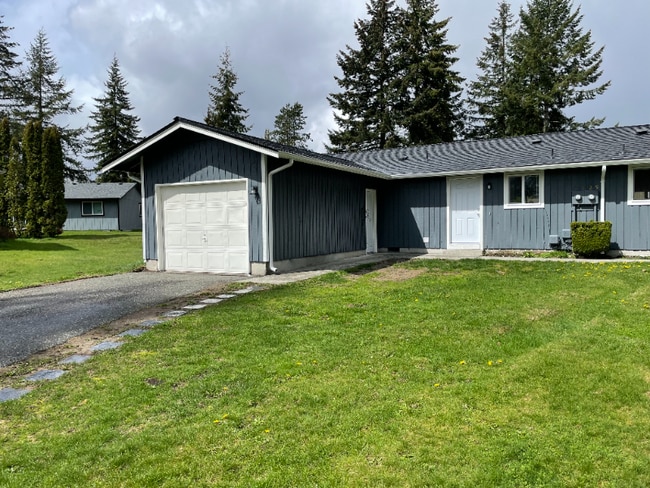 property at 9729 5th St NE
