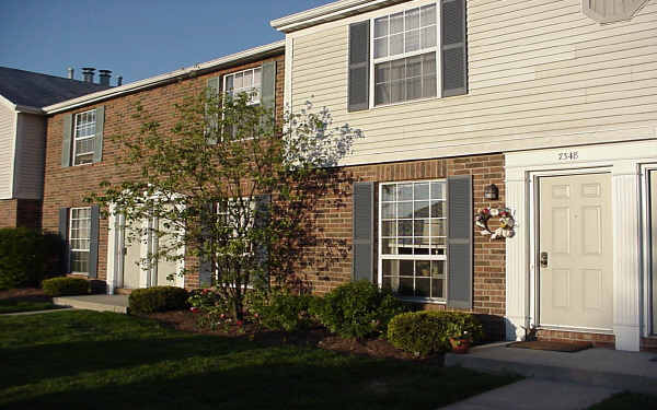 Cimmaron Station Condominiums (por) in Columbus, OH - Foto de edificio - Building Photo