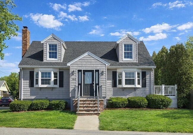 property at 163 Mills Ave