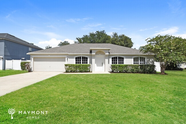 property at 809 Clear Brook Ct
