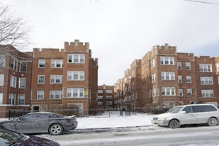 The Parkways Apartments