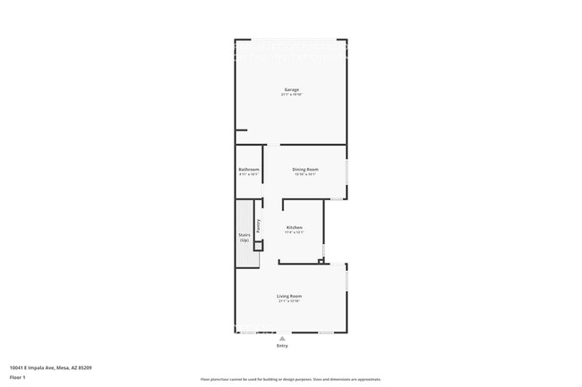 10041 E Impala Ave in Mesa, AZ - Building Photo - Building Photo