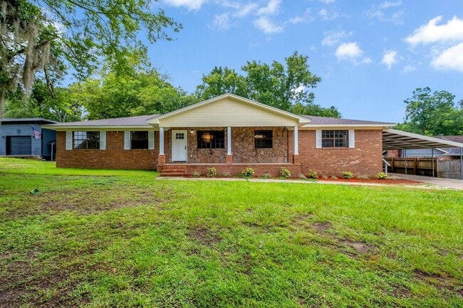 property at 2267 Clara Kee Blvd