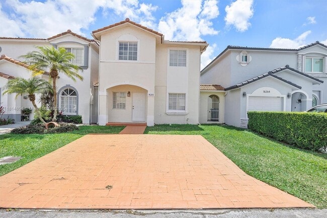 property at 16260 SW 97th St