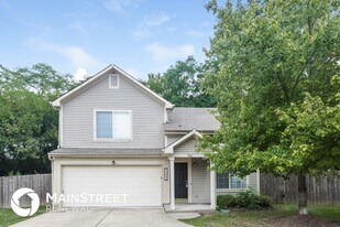 5061 Lewiston Dr in Indianapolis, IN - Building Photo