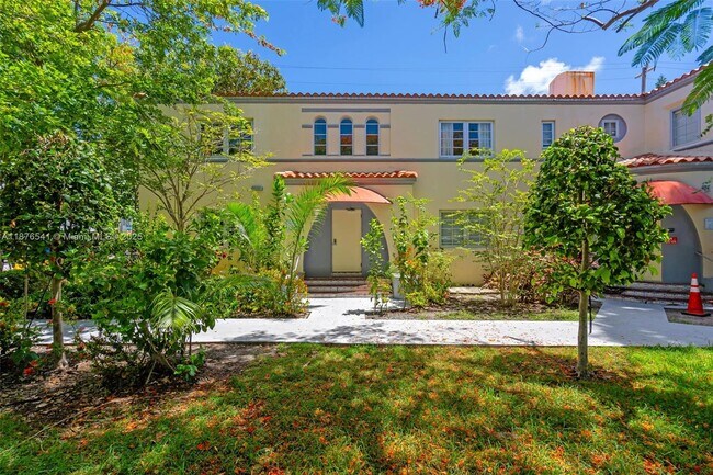 property at 1450 Meridian Ave