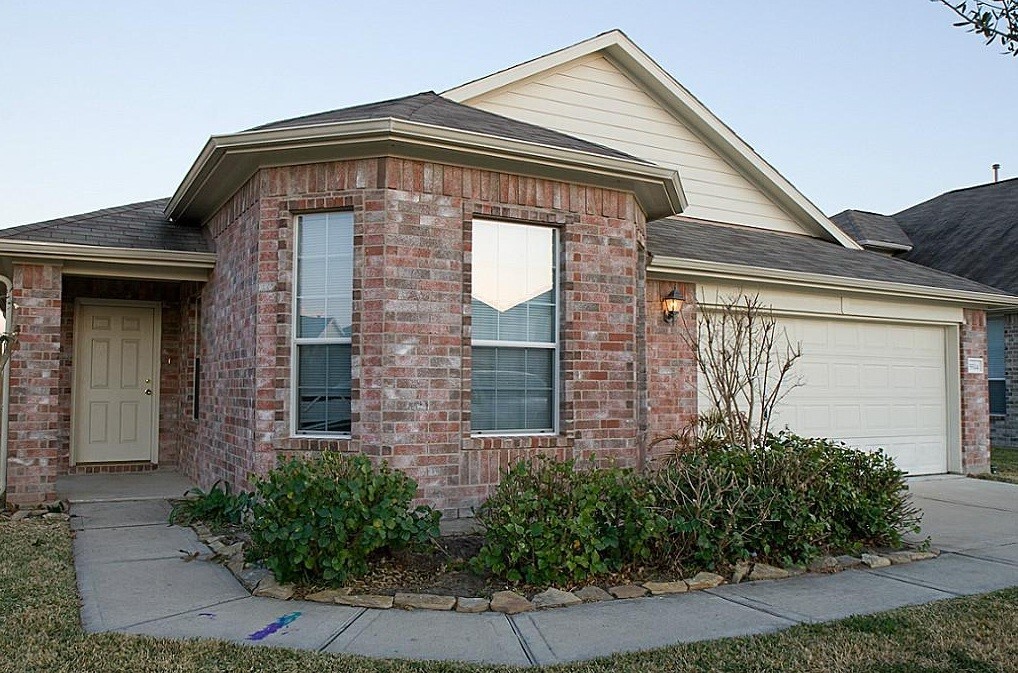 5514 Bear Cave Ln in Katy, TX - Building Photo