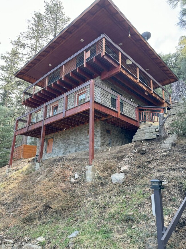 1317 Zermatt Ct in Pine Mountain Club, CA - Building Photo - Building Photo