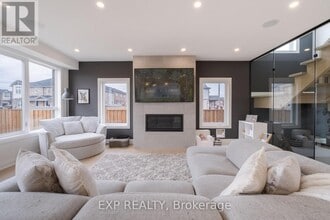 81 Homestead Way in Thorold, ON - Building Photo - Building Photo