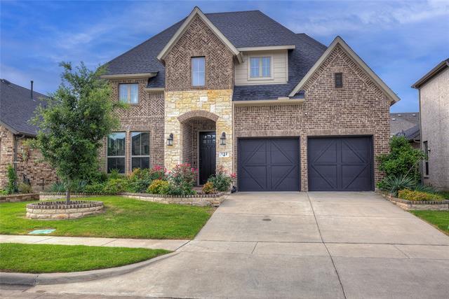 132 Iris Dr in Wylie, TX - Building Photo