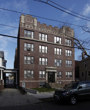 Sherman View in Jersey City, NJ - Building Photo - Building Photo