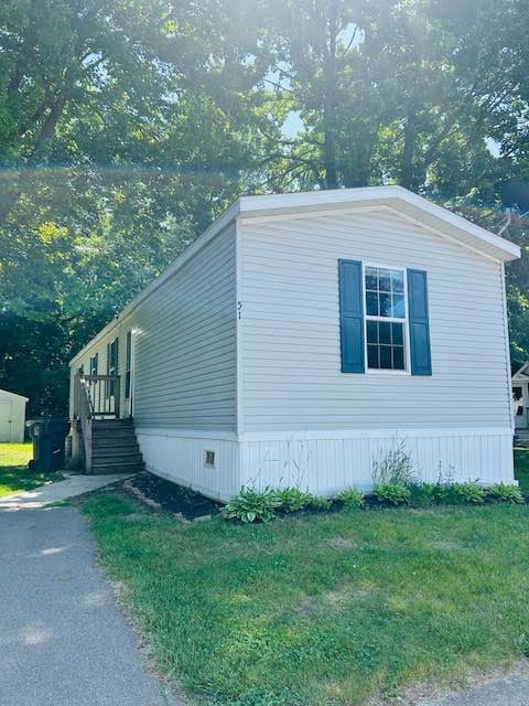 property at 51 Hosner Dr