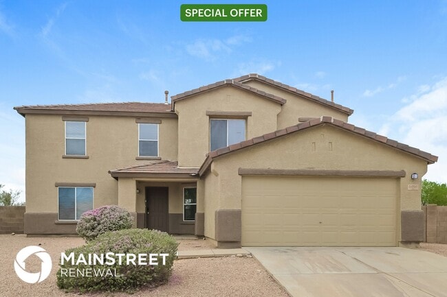 property at 5090 E Butterweed Dr