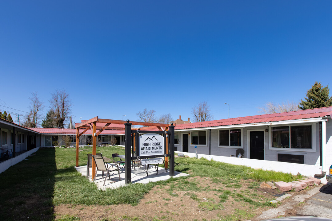 128 N Academy St in Goldendale, WA - Building Photo