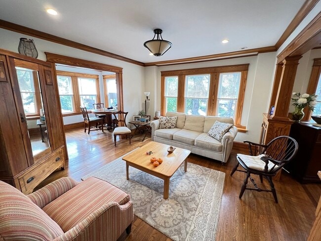 property at 16 Trowbridge St