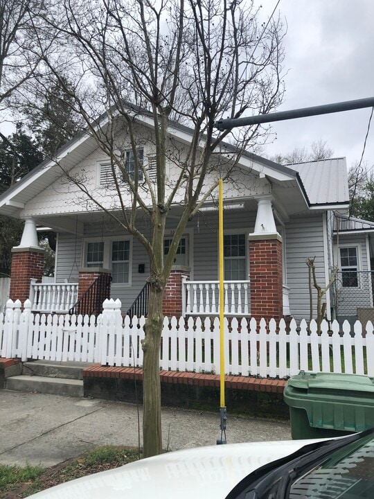 308 Castle St in Wilmington, NC - Foto de edificio
